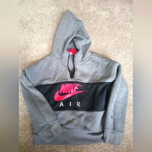 Nike Air Sweater - BOYS/KIDS Casual Hoodie NWOT Sz 4/5 Toddler